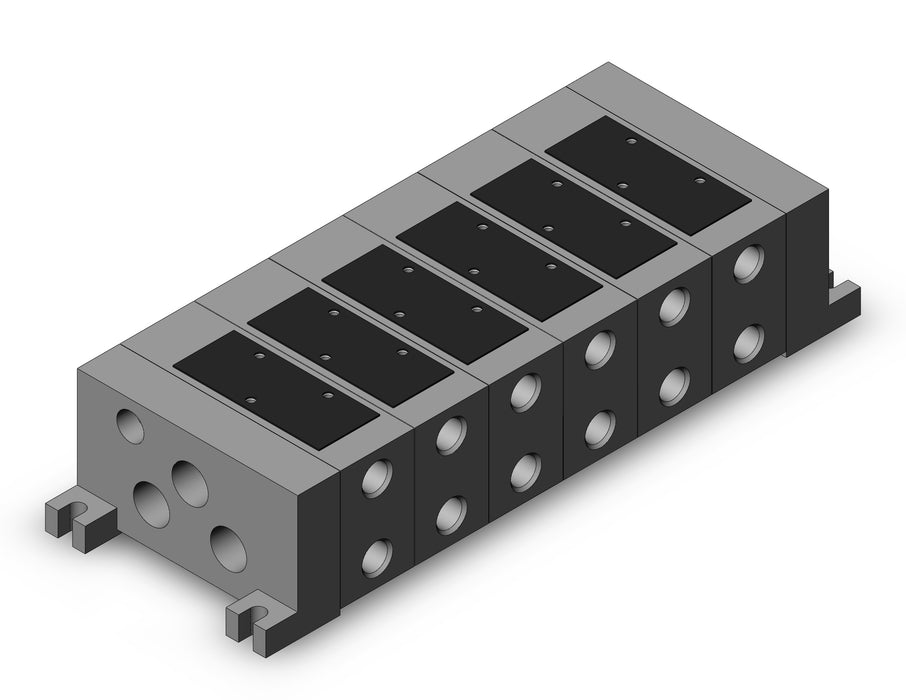 VV5FS2-10-061-01 VFS valve manifold