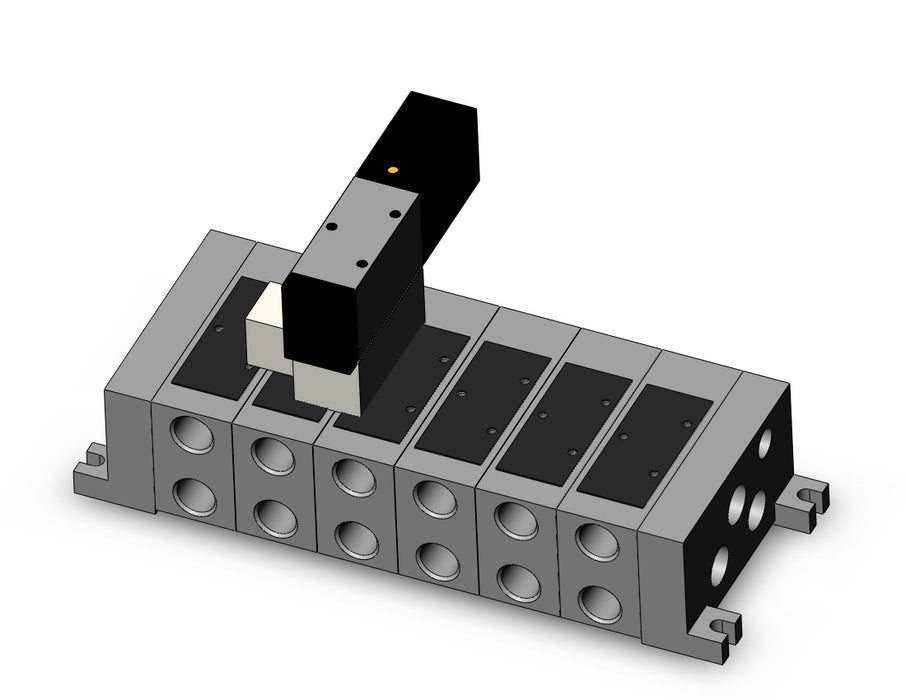 VV5FS2-10-061-02-E5 VFS valve manifold
