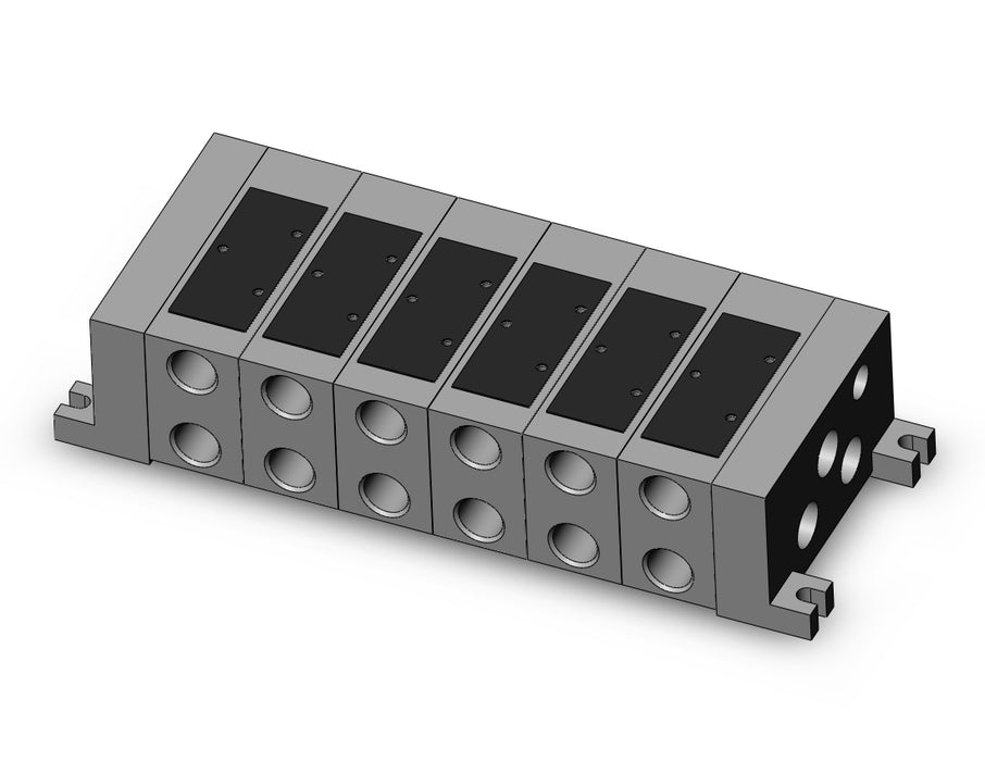 VV5FS2-10-061-02 VFS valve manifold