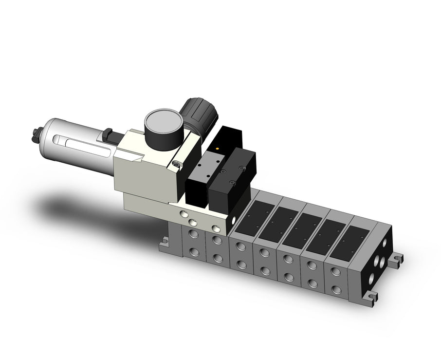 VV5FS2-10-071-01-MP5 VFS valve manifold