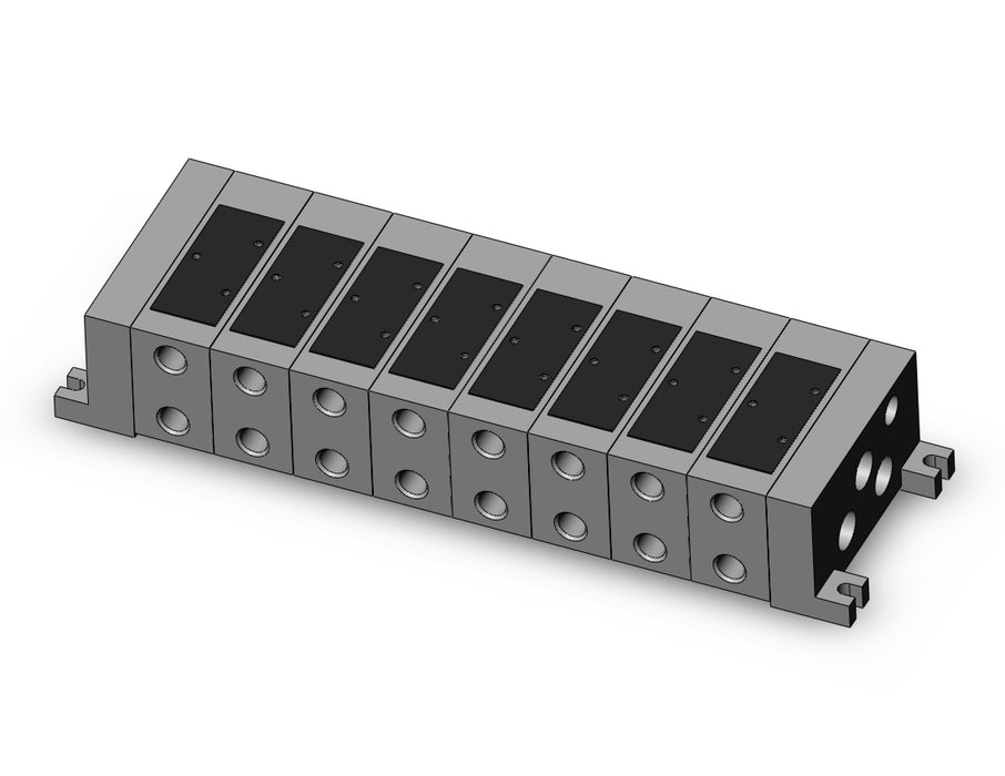 VV5FS2-10-081-01T VFS valve manifold