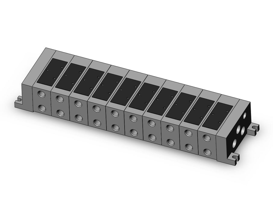 VV5FS2-10-101-01 VFS valve manifold