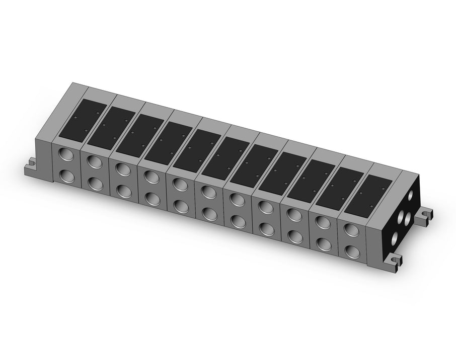 VV5FS2-10-111-02 VFS valve manifold