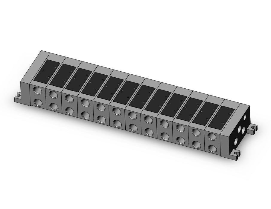 VV5FS2-10-121-02 VFS valve manifold
