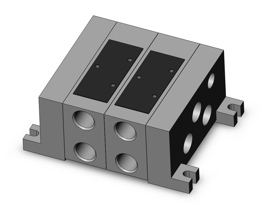 VV5FS2-10R-021-02F VFS valve manifold