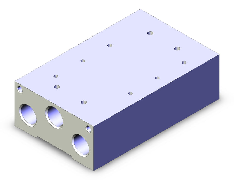 VV5FS2-30-031-03 VFS valve manifold