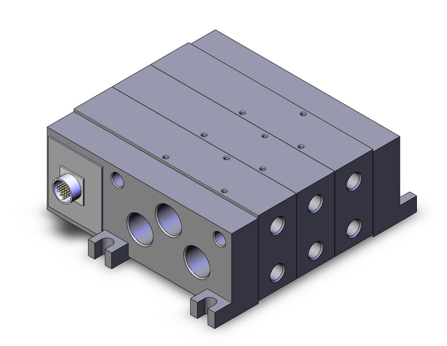 VV5FS3-01CD-031-02T VFS valve manifold