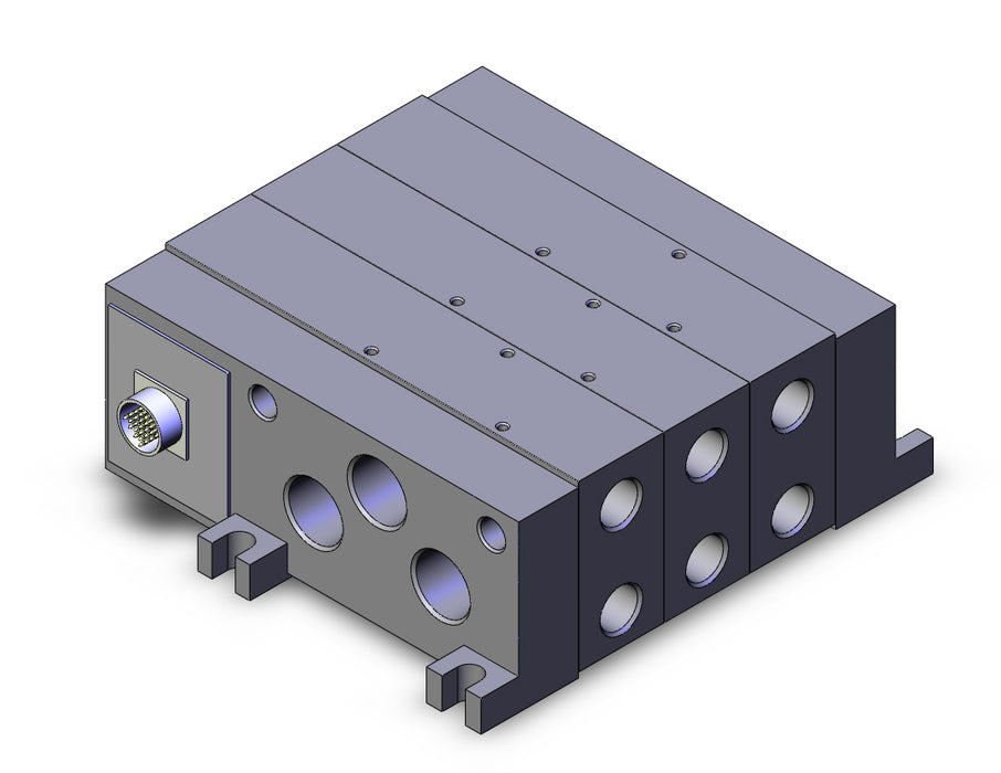 VV5FS3-01CD-031-03 VFS valve manifold
