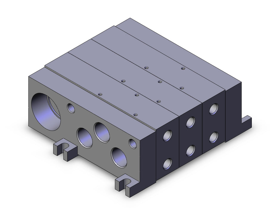 VV5FS3-01T-031-02T VFS valve manifold