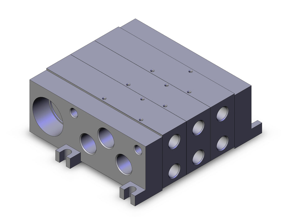 VV5FS3-01T-031-03T VFS valve manifold
