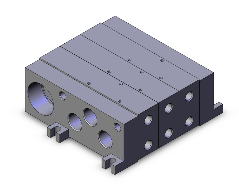 VV5FS3-01T-032-02 VFS valve manifold