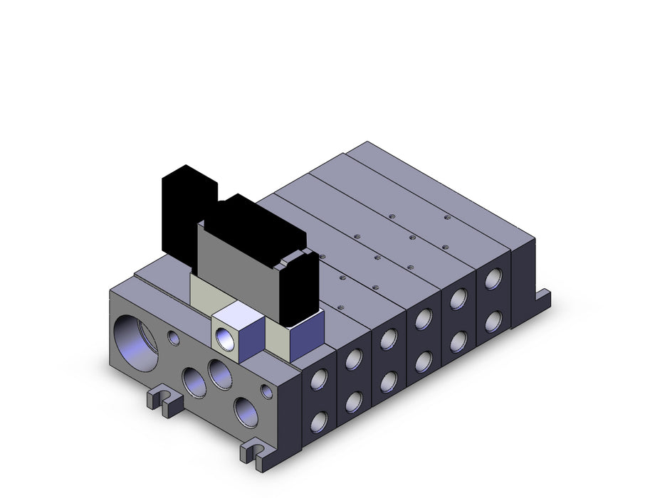 VV5FS3-01T-061-03T-E5 MFLD, VFS3000 PLUG-IN