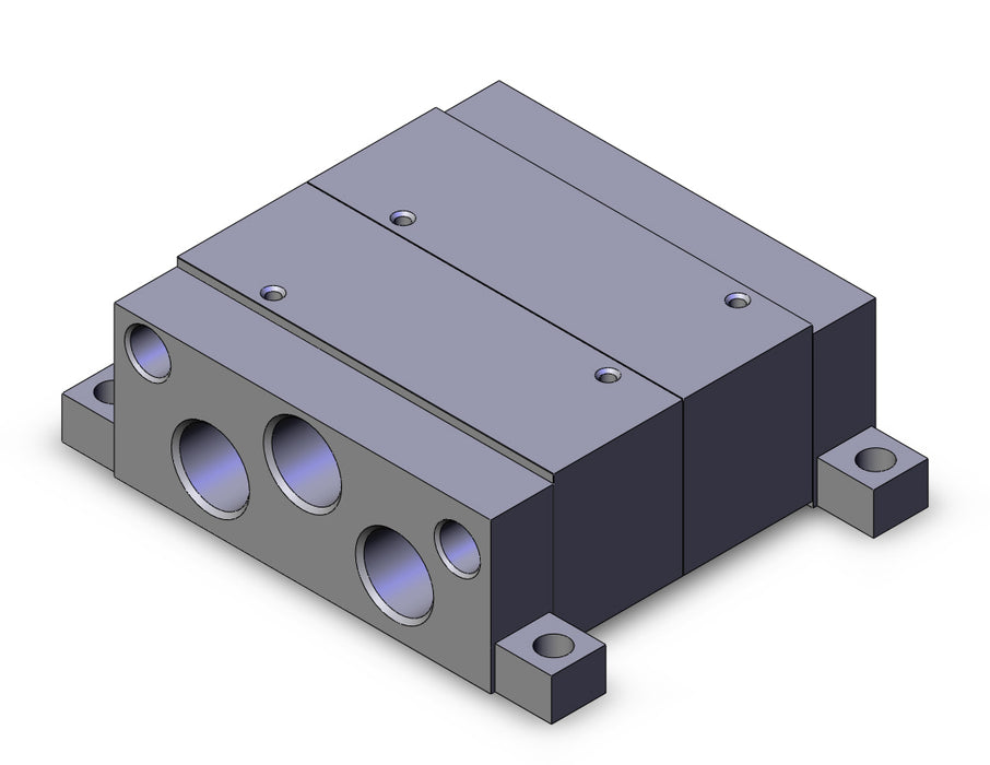 VV5FS3-31-021-03T VFS valve manifold