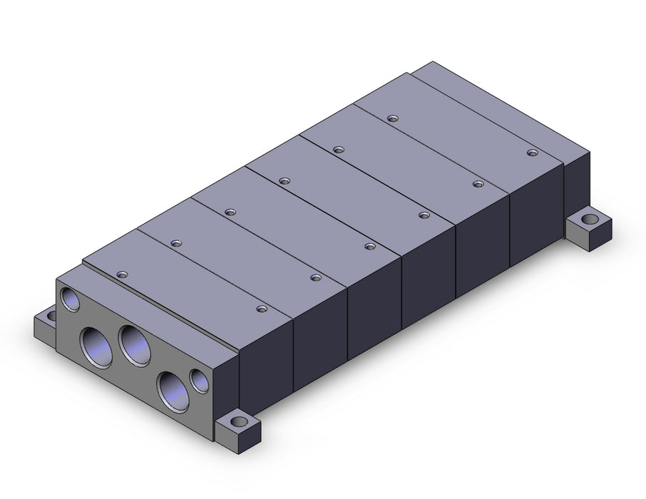 VV5FS3-31-061-03T VFS valve manifold