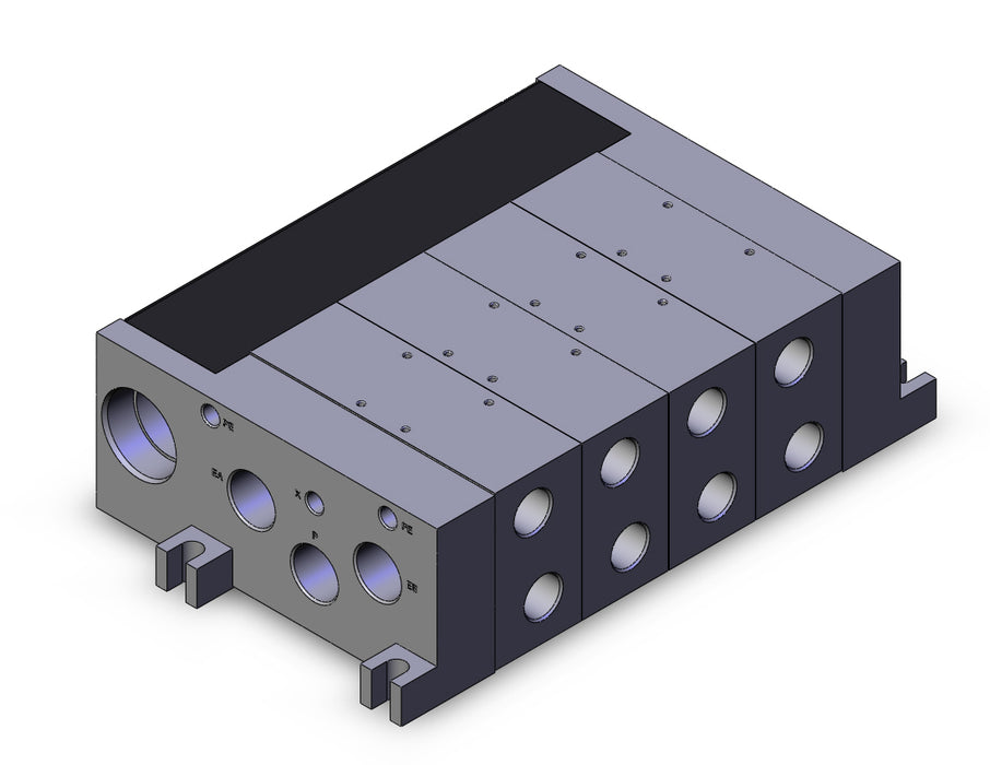 VV5FS5-01SU-041-04 MFLD, VFS5000 SERIES