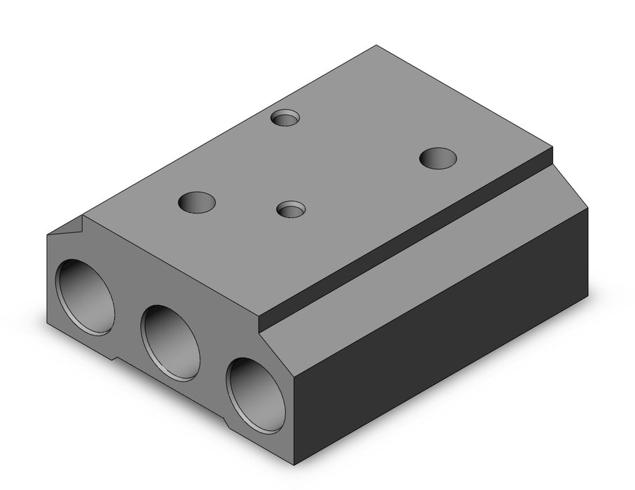 VV5K3-20-01-00T BAR STOCK MANIFOLD