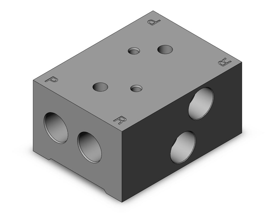 VV5K3-42-01-01 BAR STOCK MANIFOLD
