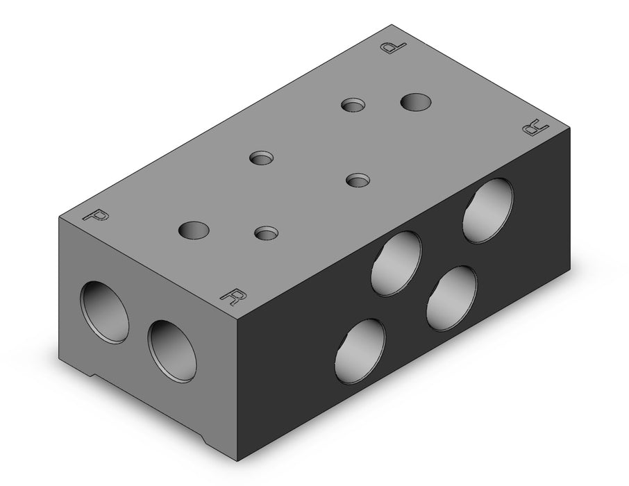VV5K3-42-02-01T BAR STOCK MANIFOLD