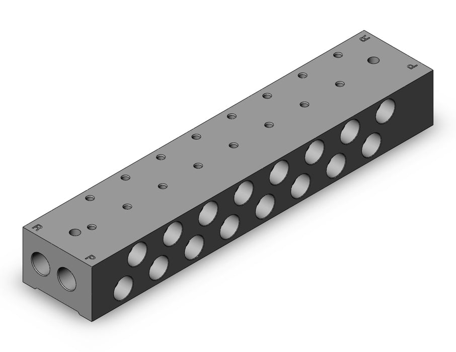 VV5K3-S42-08-01N BAR STOCK MANIFOLD