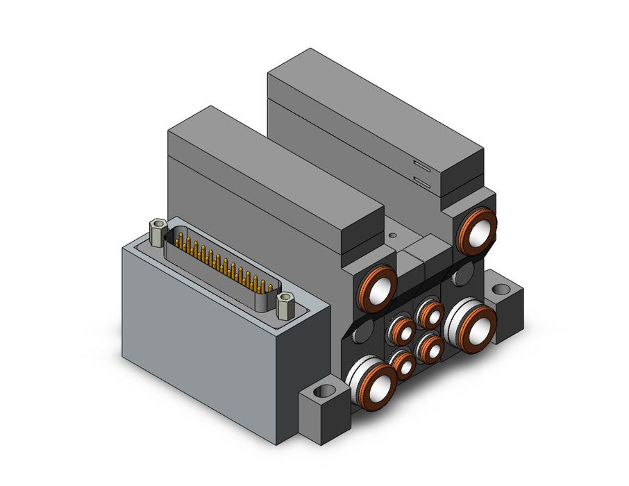 VV5Q11-02C4FU0 VV5Q manifold
