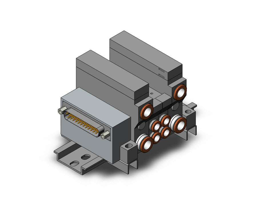 VV5Q11-02C6FS0-D VV5Q manifold