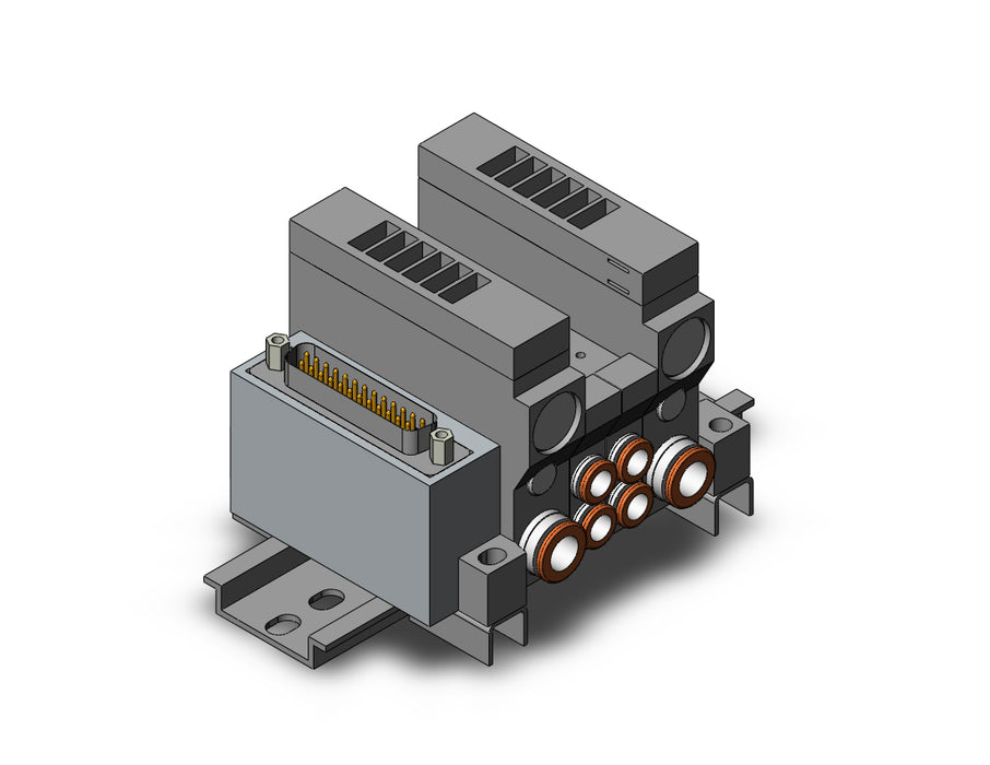 VV5Q11-02C6FU0-DS VV5Q manifold