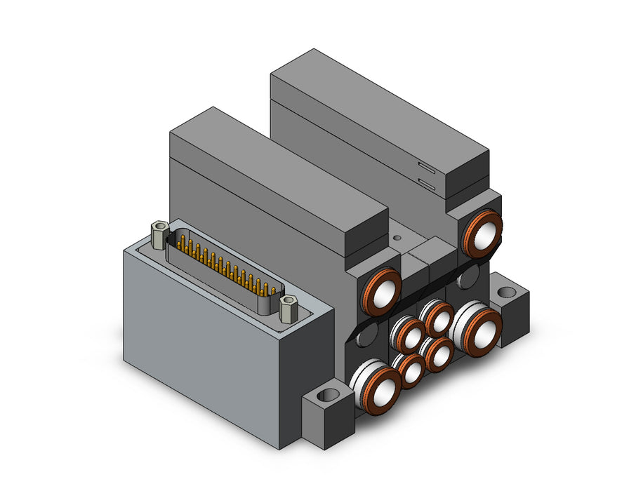 VV5Q11-02C6FU0 VV5Q manifold