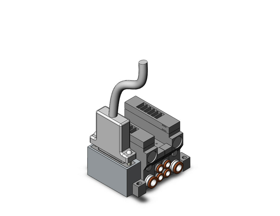VV5Q11-02C6FU1-S VV5Q manifold