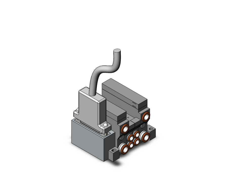 VV5Q11-02C6FU2 VV5Q manifold