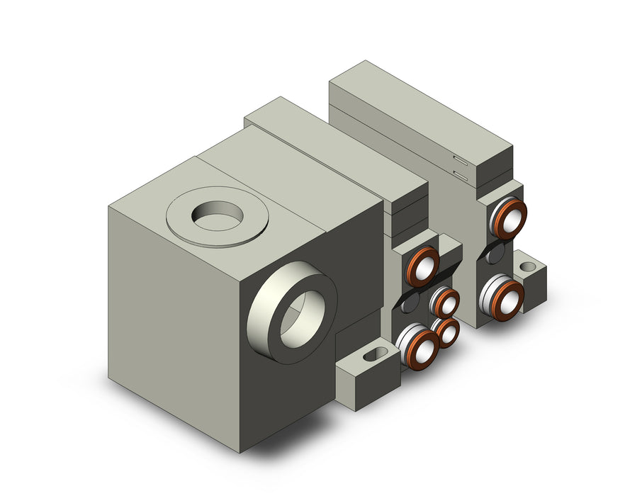 VV5Q11-02C6TN-D0 VV5Q manifold