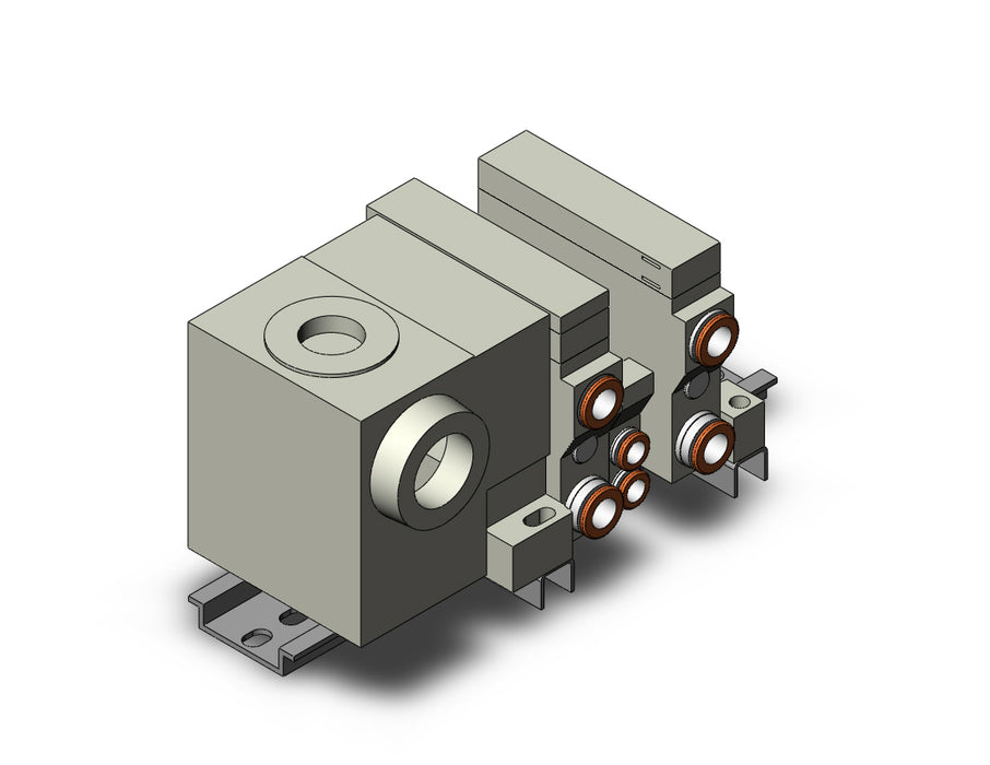 VV5Q11-02C6TN-D VV5Q manifold