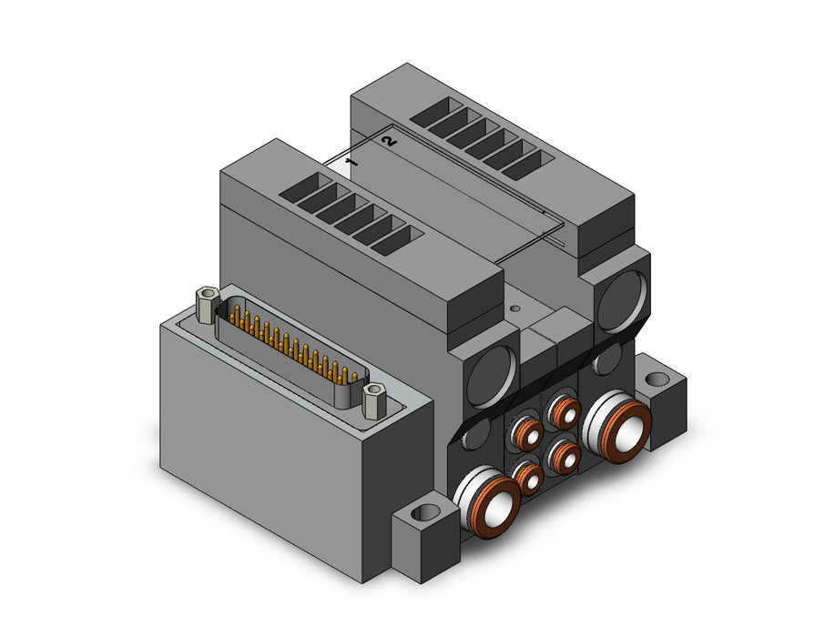 VV5Q11-02N1FU0-NS VV5Q manifold