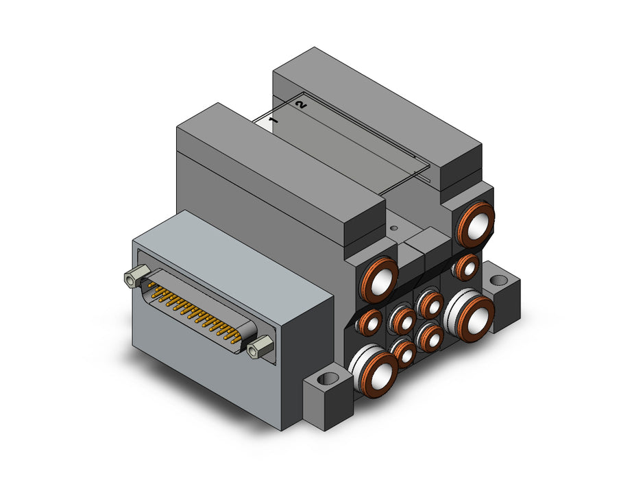 VV5Q11-02N3FS0-NR VV5Q manifold