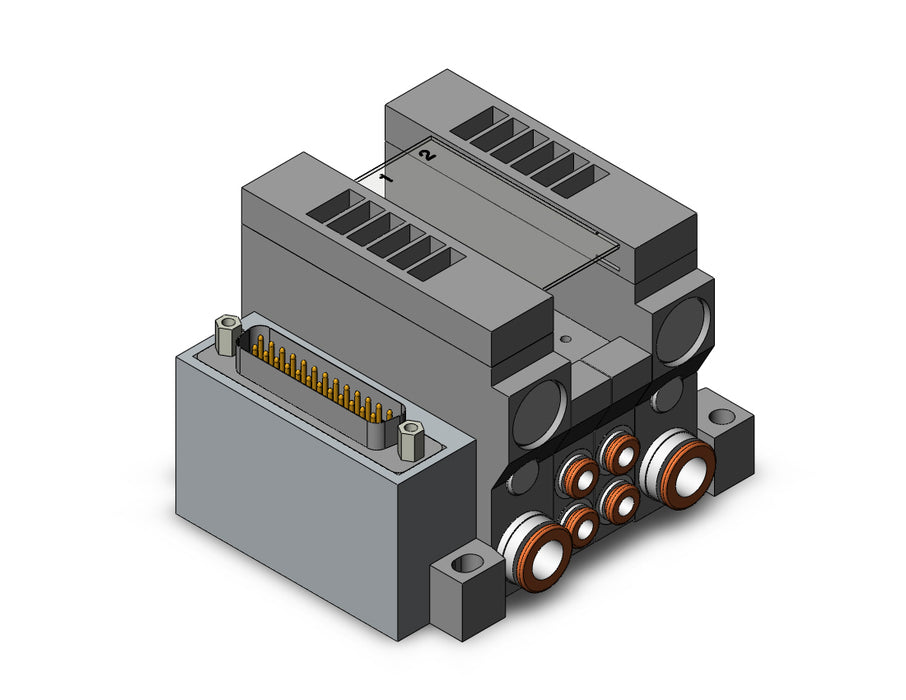 VV5Q11-02N3FU0-NS VV5Q manifold
