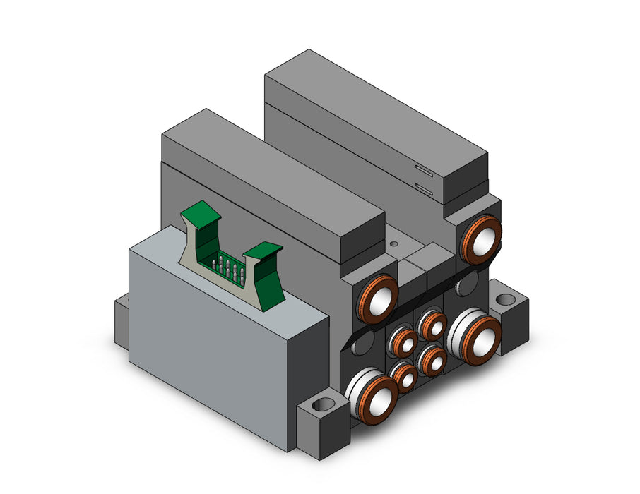 VV5Q11-02N3PUA VV5Q manifold