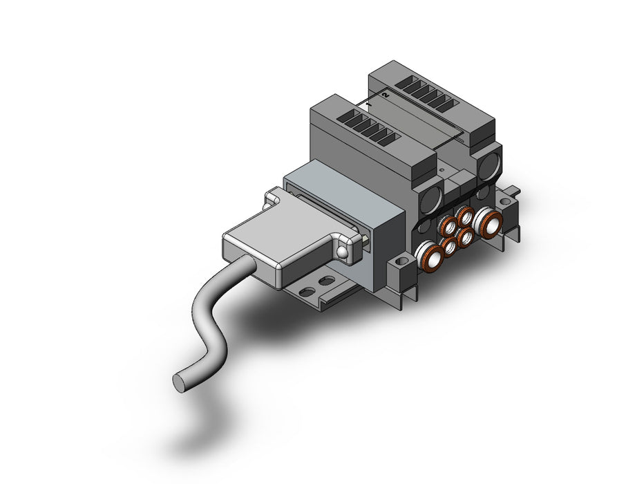 VV5Q11-02N7FS2-DNS VV5Q manifold