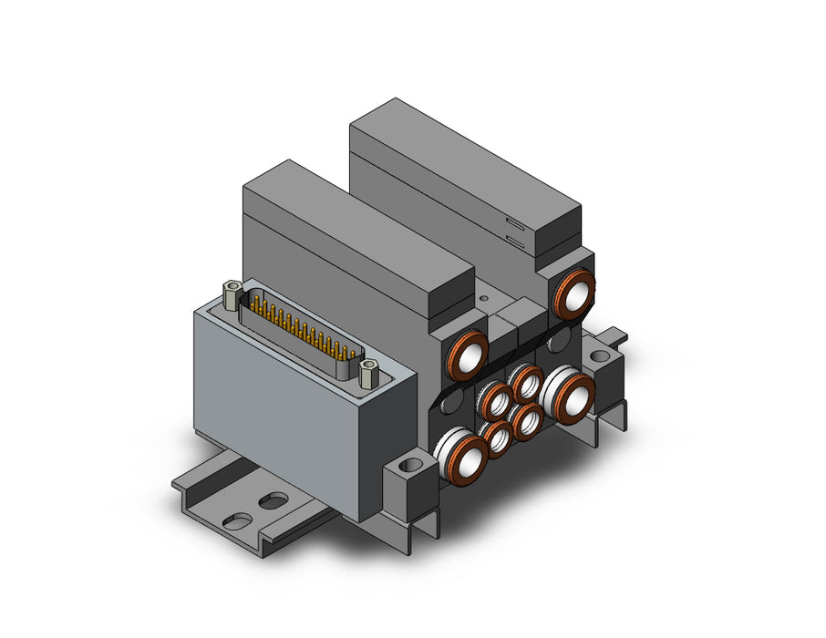 VV5Q11-02N7FU0-D VV5Q manifold