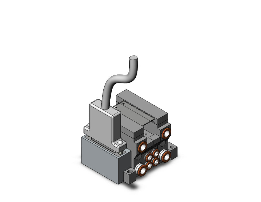 VV5Q11-02N7FU1-N VV5Q manifold