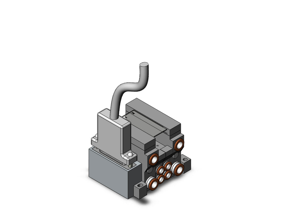 VV5Q11-02N7FU2-N VV5Q manifold