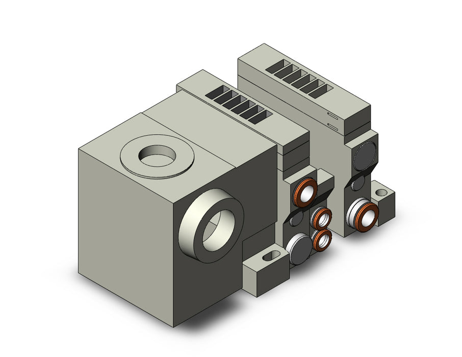 VV5Q11-02N7T0-S VV5Q manifold
