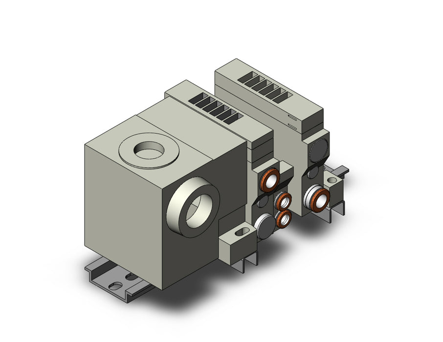 VV5Q11-02N7TN-DS VV5Q manifold