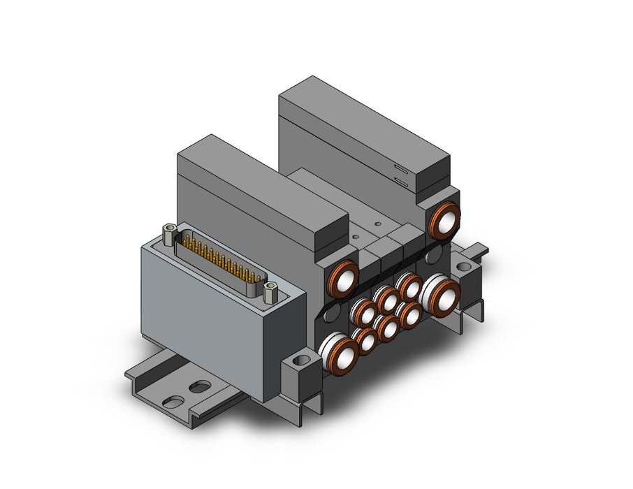 VV5Q11-03C6FU0-D VV5Q manifold