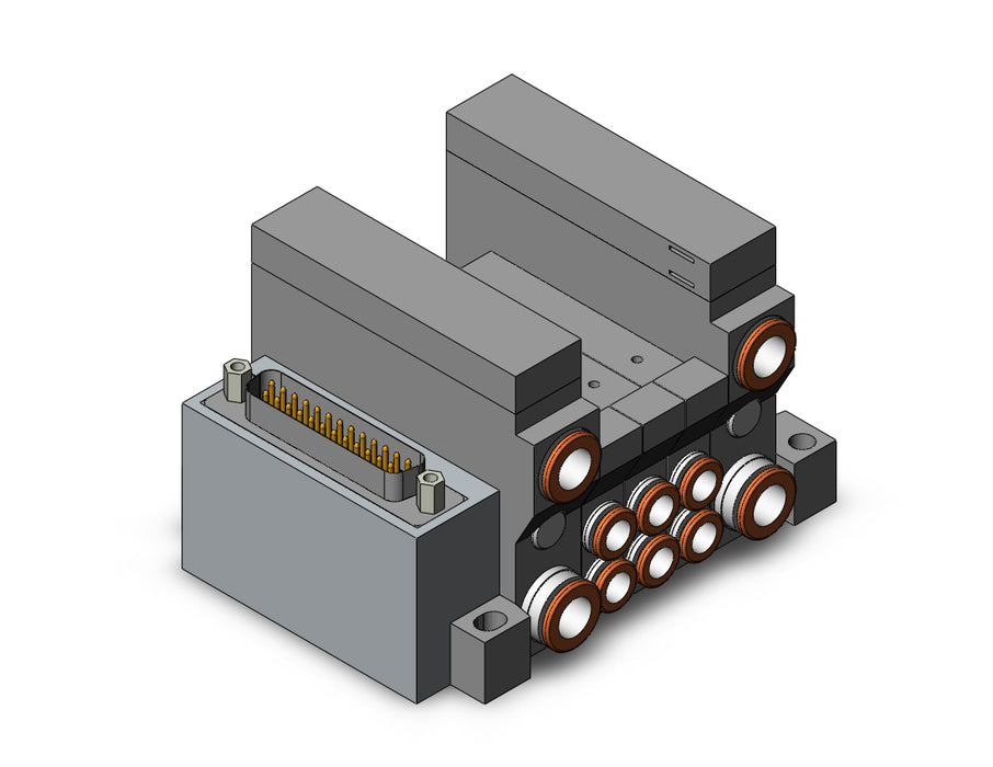 VV5Q11-03C6FU0 VV5Q manifold