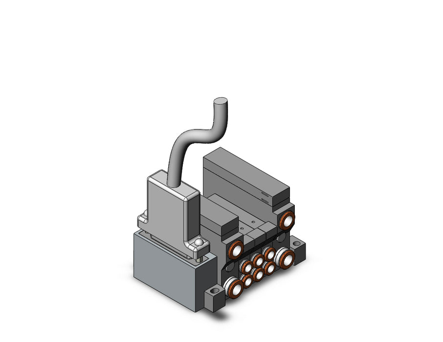 VV5Q11-03C6FU3 VV5Q manifold
