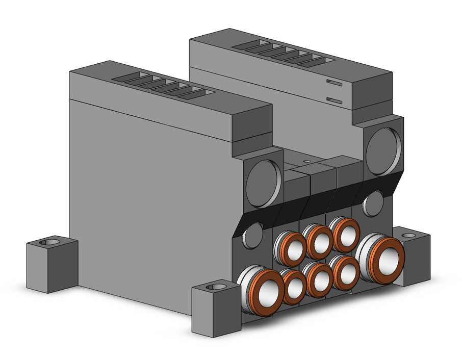 VV5Q11-03C6S0-S VV5Q manifold