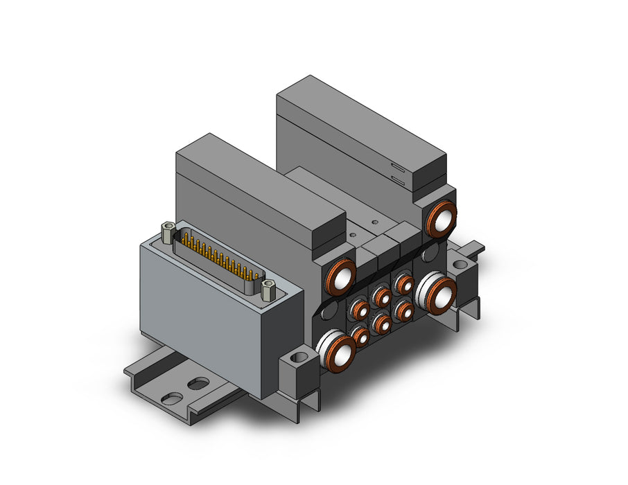 VV5Q11-03N1FU0-D VV5Q manifold