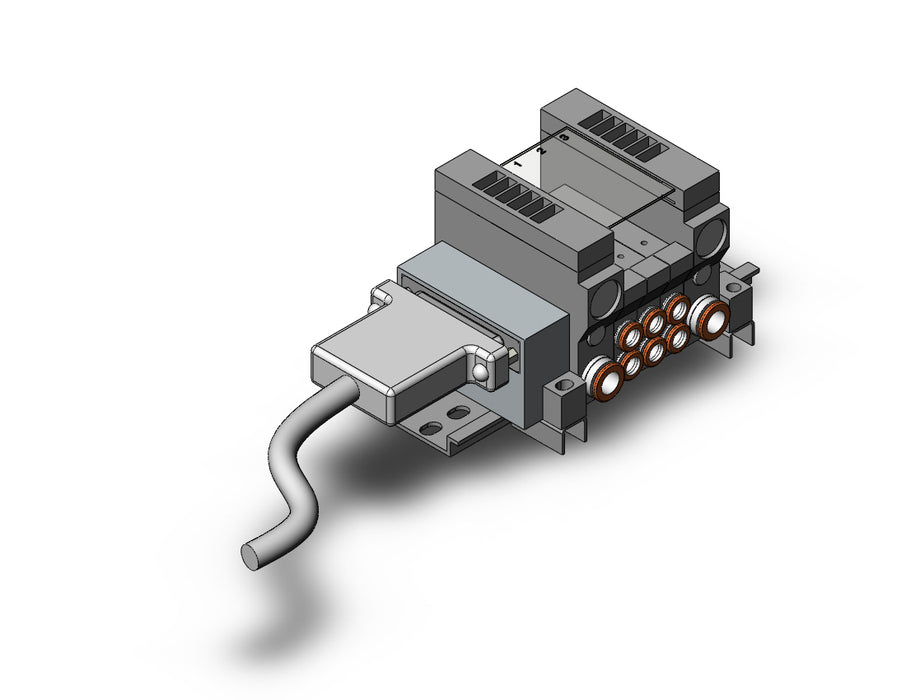VV5Q11-03N7FS1-DNS VV5Q manifold