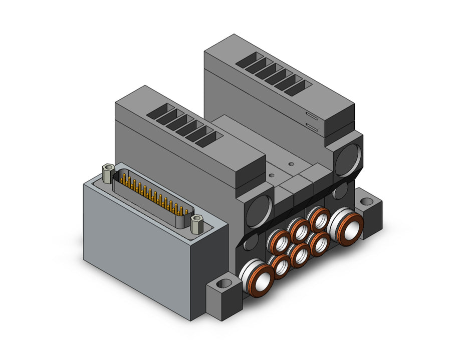 VV5Q11-03N7FU0-S VV5Q manifold
