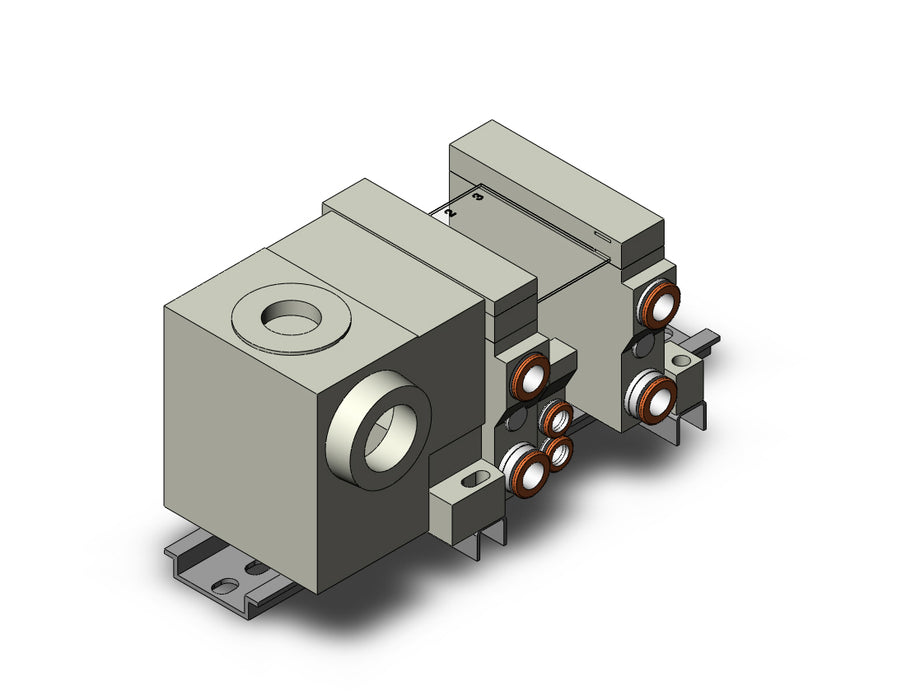 VV5Q11-03N7T0-DN VV5Q manifold