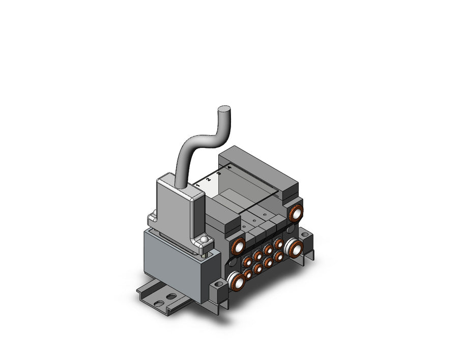 VV5Q11-04C4FU1-DN VV5Q manifold